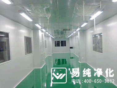 電子無塵凈化車間凈化區(qū)域.gif